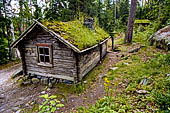 Helsinki - Museo all'aperto di Seurasaari